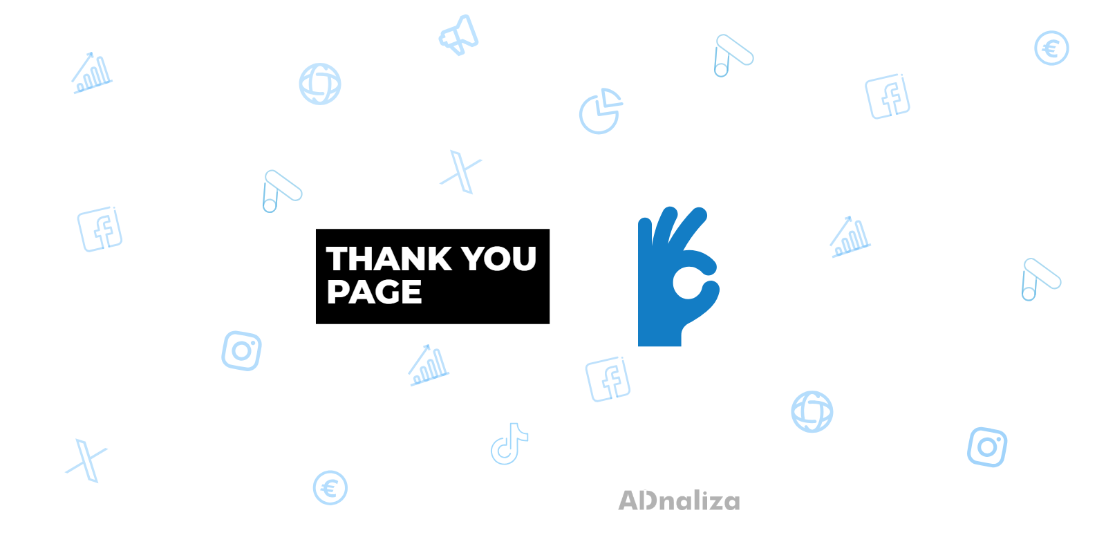Thank You Page