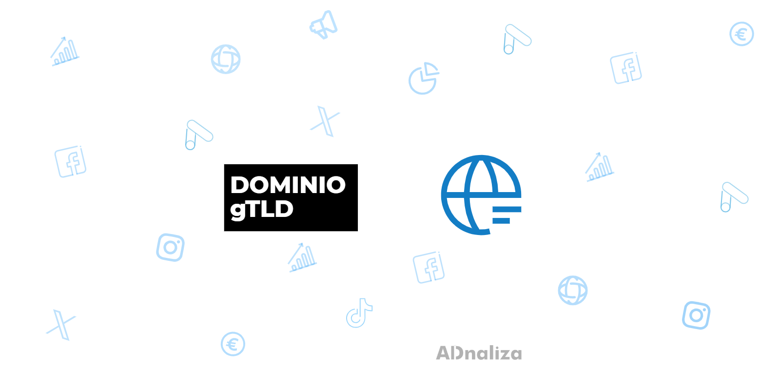 Dominio gTLD
