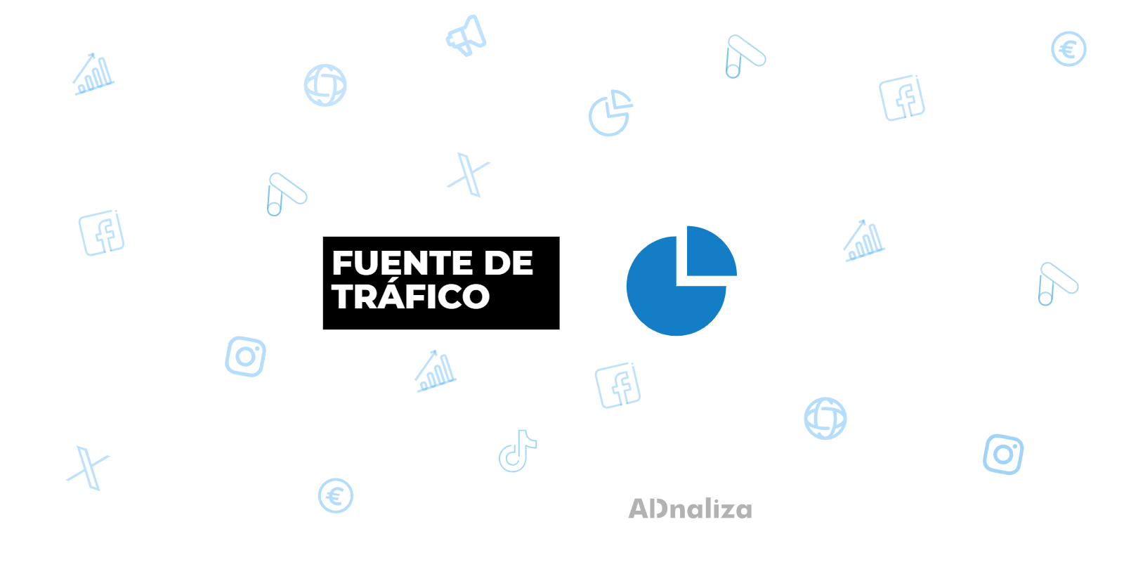 Fuente de tráfico
