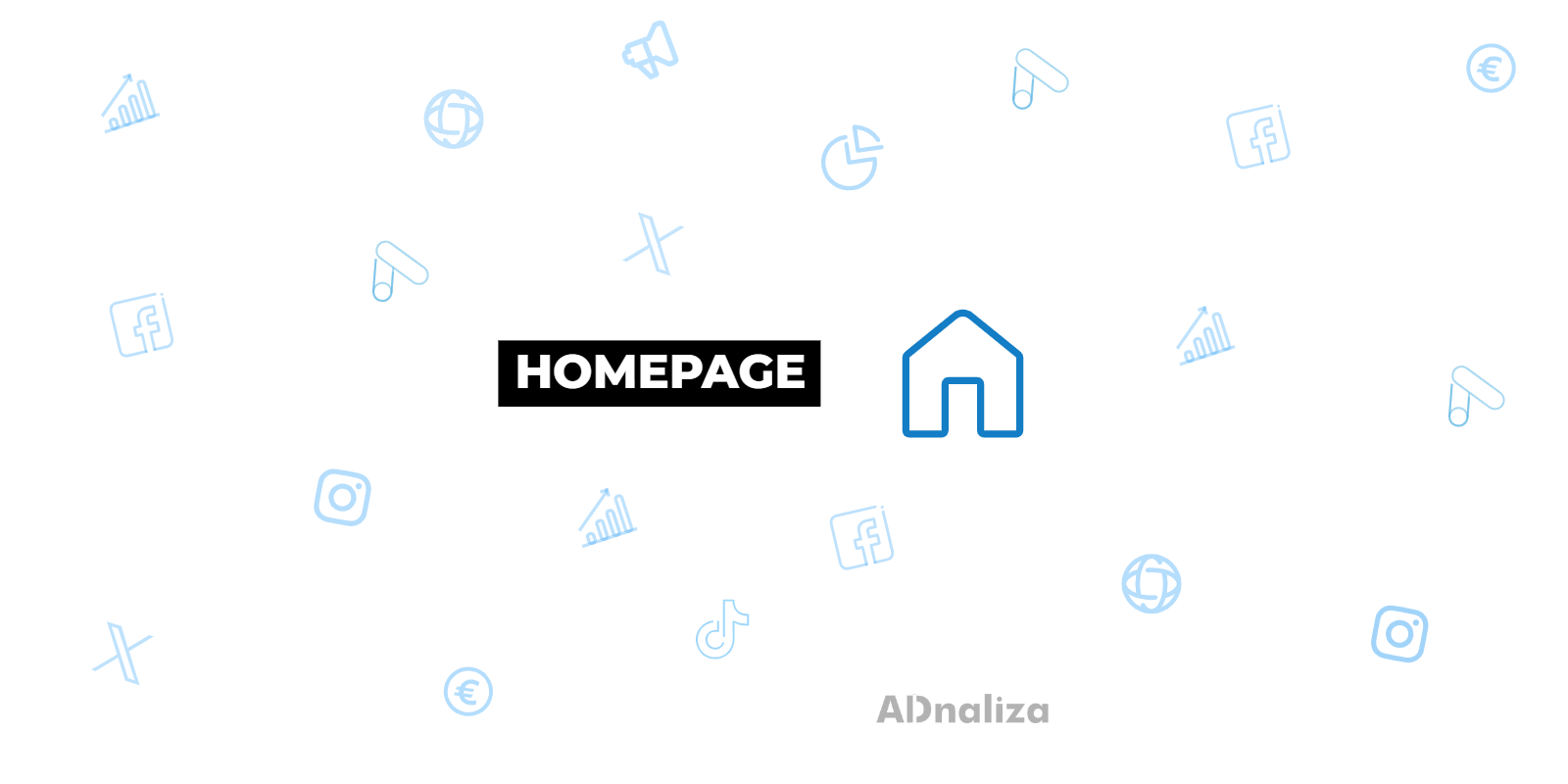 Homepage