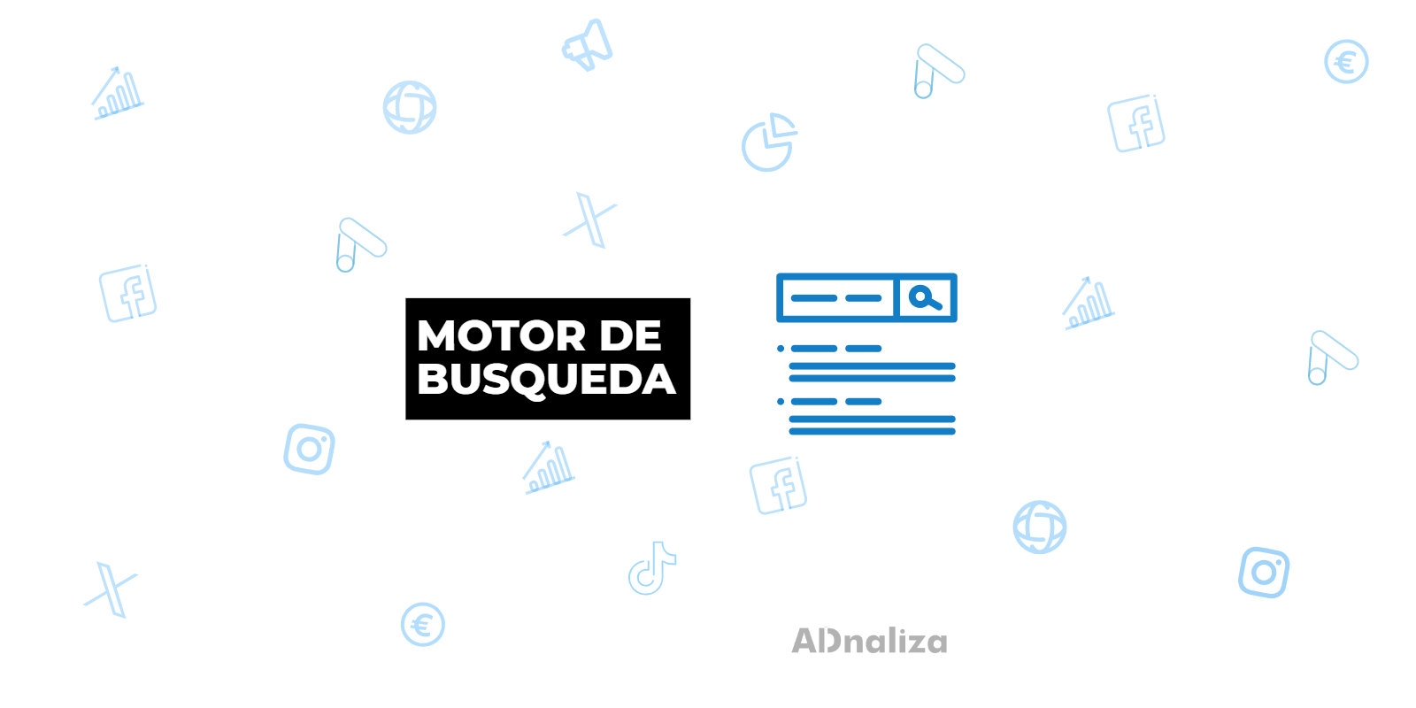 Motor de búsqueda